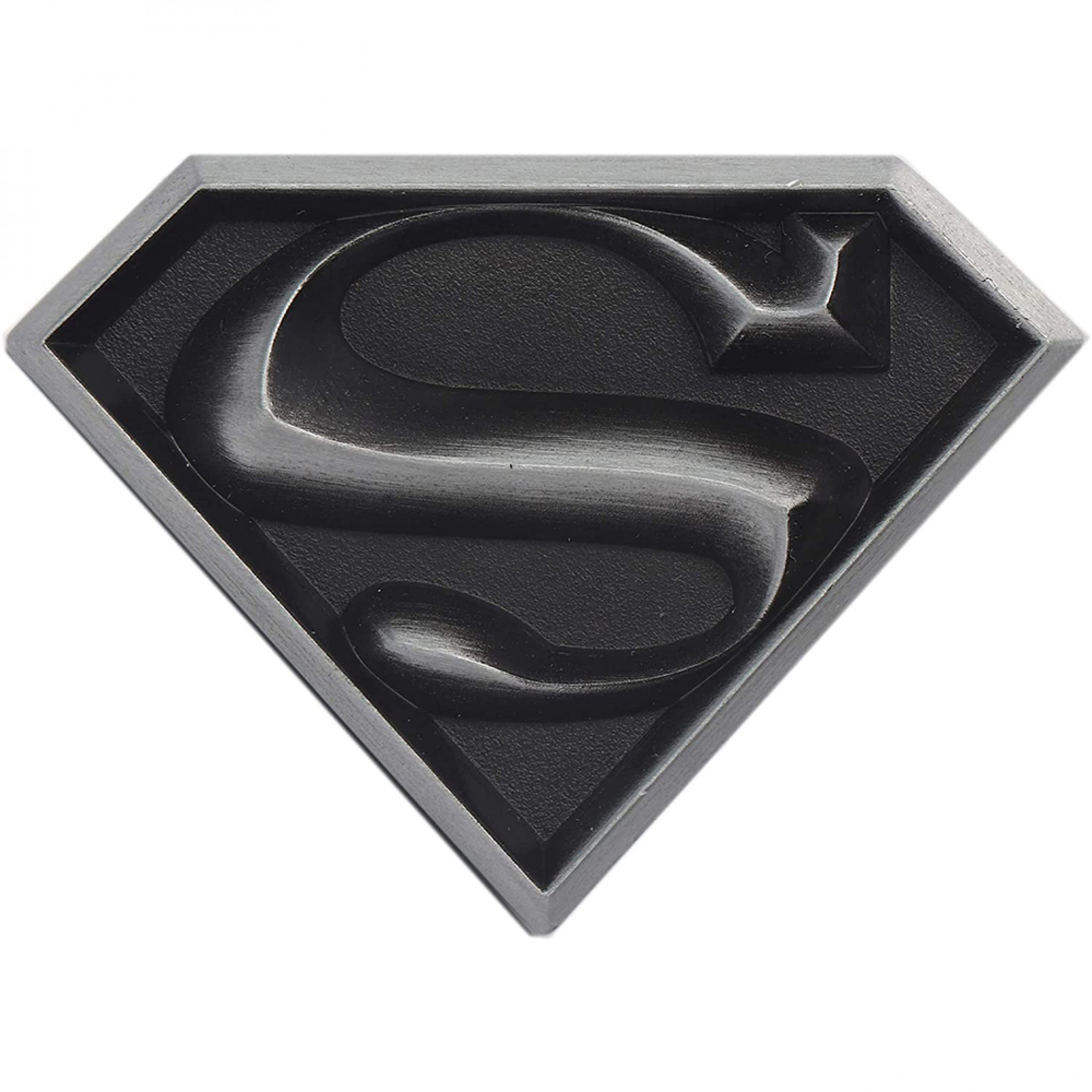 DC Comics Superman Symbol Embossed Metal Drawer/Cabinet Knob